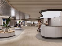 Neue Lobby - Bildquelle: Tallink